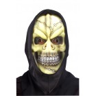 Маска Череп с качулка