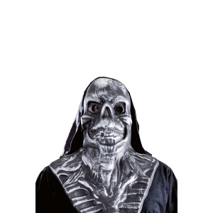 Маска с нагръдник