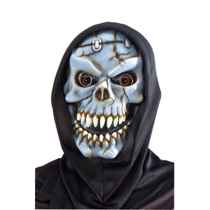 Маска Череп с качулка