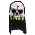 Череп половин лице