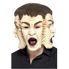 Маска 3 лица