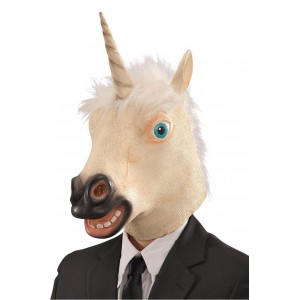Маска Еднорог