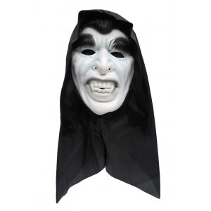 Маска мека с качулка