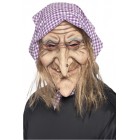 Маска Вещица