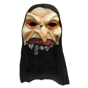 Маска Вещица