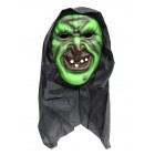 Маска мека с качулка