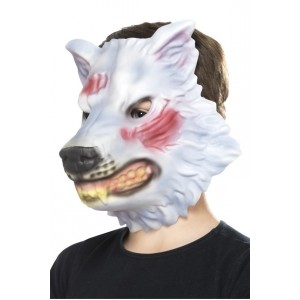 Маска Вълк