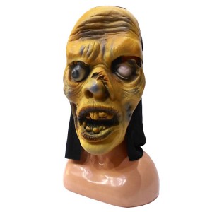 Маска Зомби с качулка