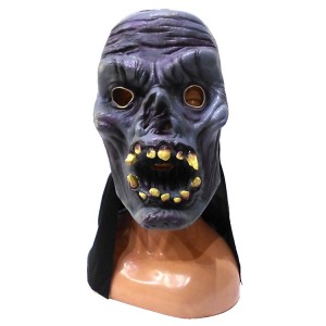 Маска Зомби с качулка