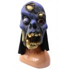 Маска Зомби с качулка Маска Зомби с качулка