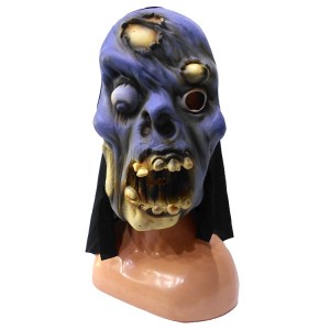 Маска Зомби с качулка