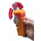 Вентилатор с послания Вентилатор с послания