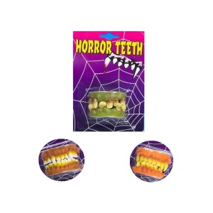 Зъби Чудовище