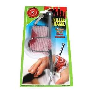 Пирон през ръка