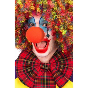 Нос Клоун голям 