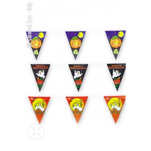 Гирлянд Halloween