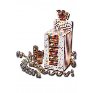 Хартиена серпентина