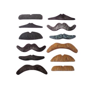 Мустаци асорти