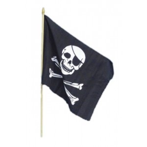 Пиратско знаме