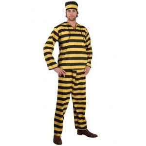 Костюм Затворник лукс