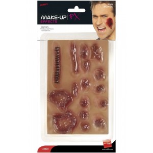 Релефни татуировки