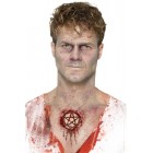 Релефна татуировка Релефна татуировка