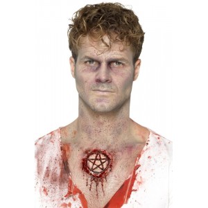 Релефна татуировка Релефна татуировка