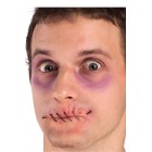 Релефна татуировка Релефна татуировка