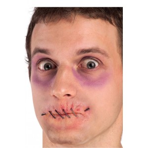 Релефна татуировка