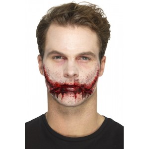 Релефна татуировка