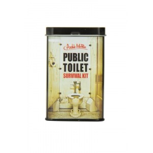 Комплект за тоалетна