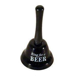 Камбанка с надпис