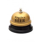 Звънец с надпис Звънец с надпис