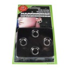 Обеци нос, уши и устни