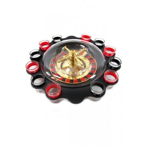 Рулетка с 12 чашки