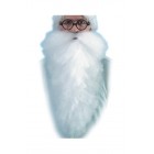 Брада Дядо Коледа Брада Дядо Коледа