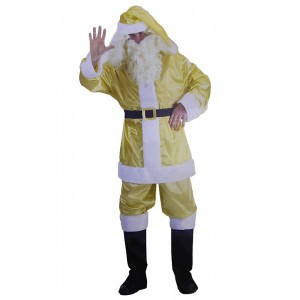 Златист Дядо Коледа Златист Дядо Коледа