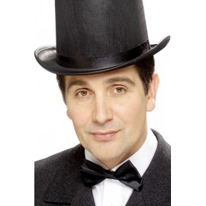 Папийонка черна