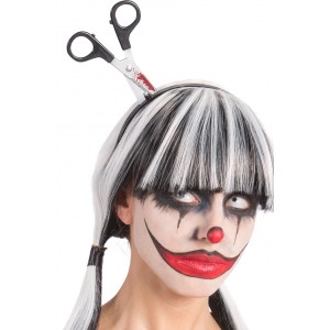 Ножица в главата