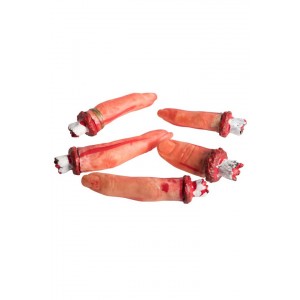 Пръсти отрязани