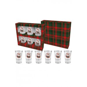 Шотове Дядо Коледа