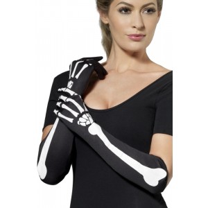 Ръкавици Скелет