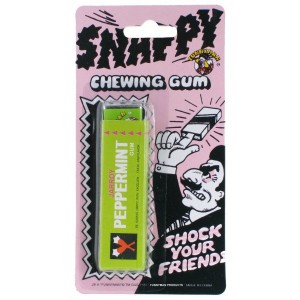 Дъвка капан