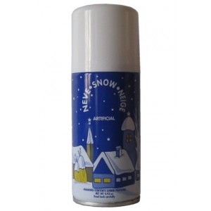 Сняг за декорация