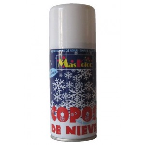 Сняг на парцали