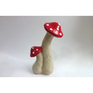 Червена мухоморка