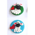 Овца магнитче Овца магнитче