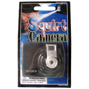 Пръскащ фотоапарат Пръскащ фотоапарат