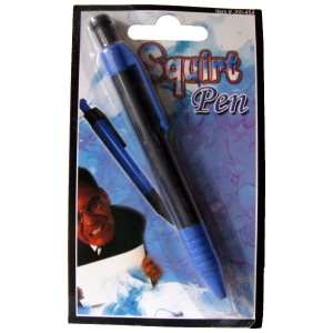 Пръскаща химикалка