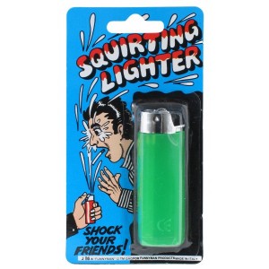 Пръскаща запалка